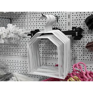 Гачок-кишеня для шапок (білий) №2